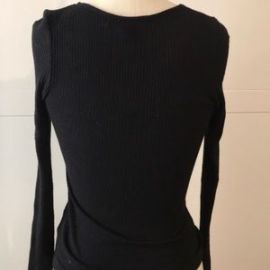 Urban Outfitters Tops - Urban outfitters project social lace up t shirt Urban Outfitters Tops - Urban outfitters project social lace up t shirt
